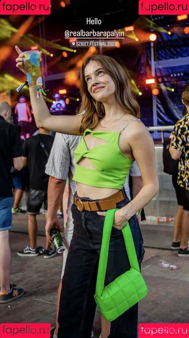 Barbara Palvin Onlyfans Photo Gallery 