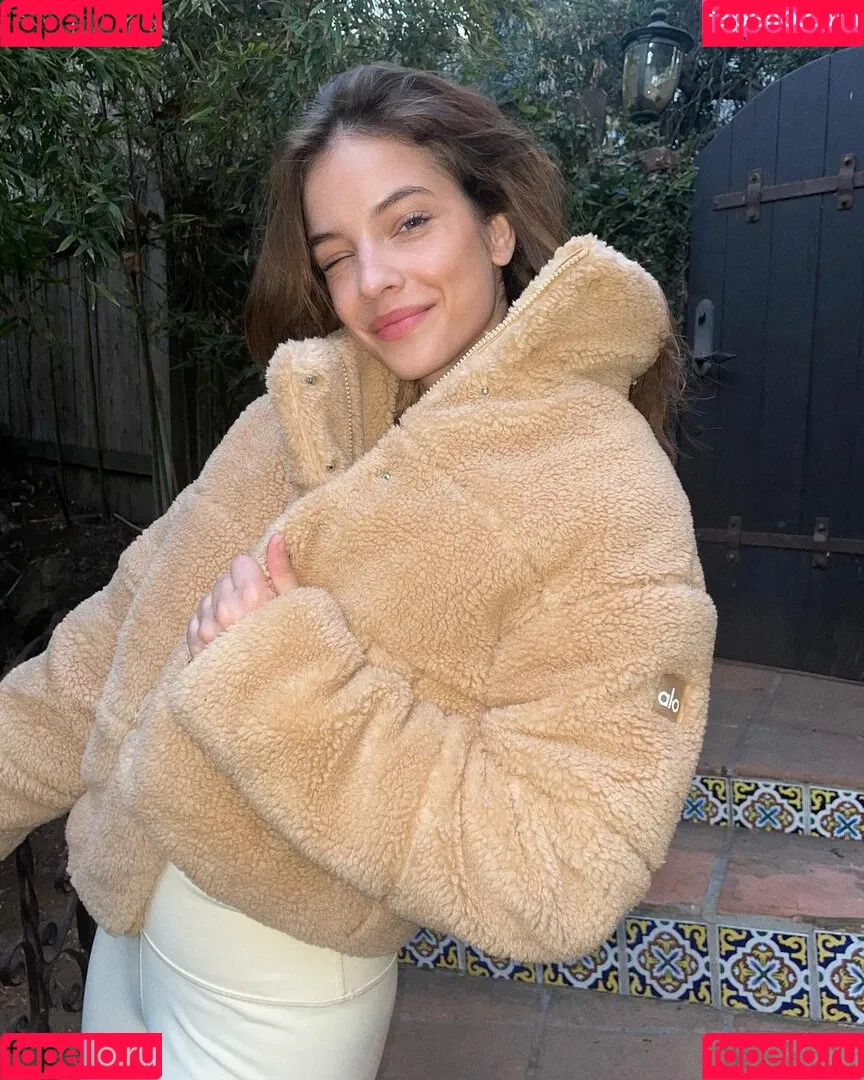 Barbara Palvin Onlyfans Photo Gallery 