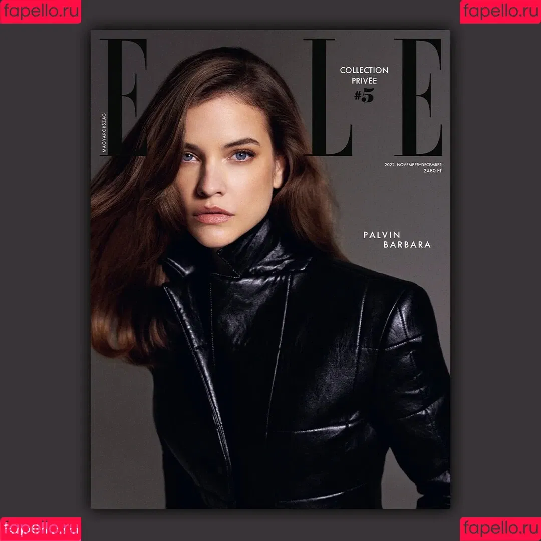 Barbara Palvin Onlyfans Photo Gallery 