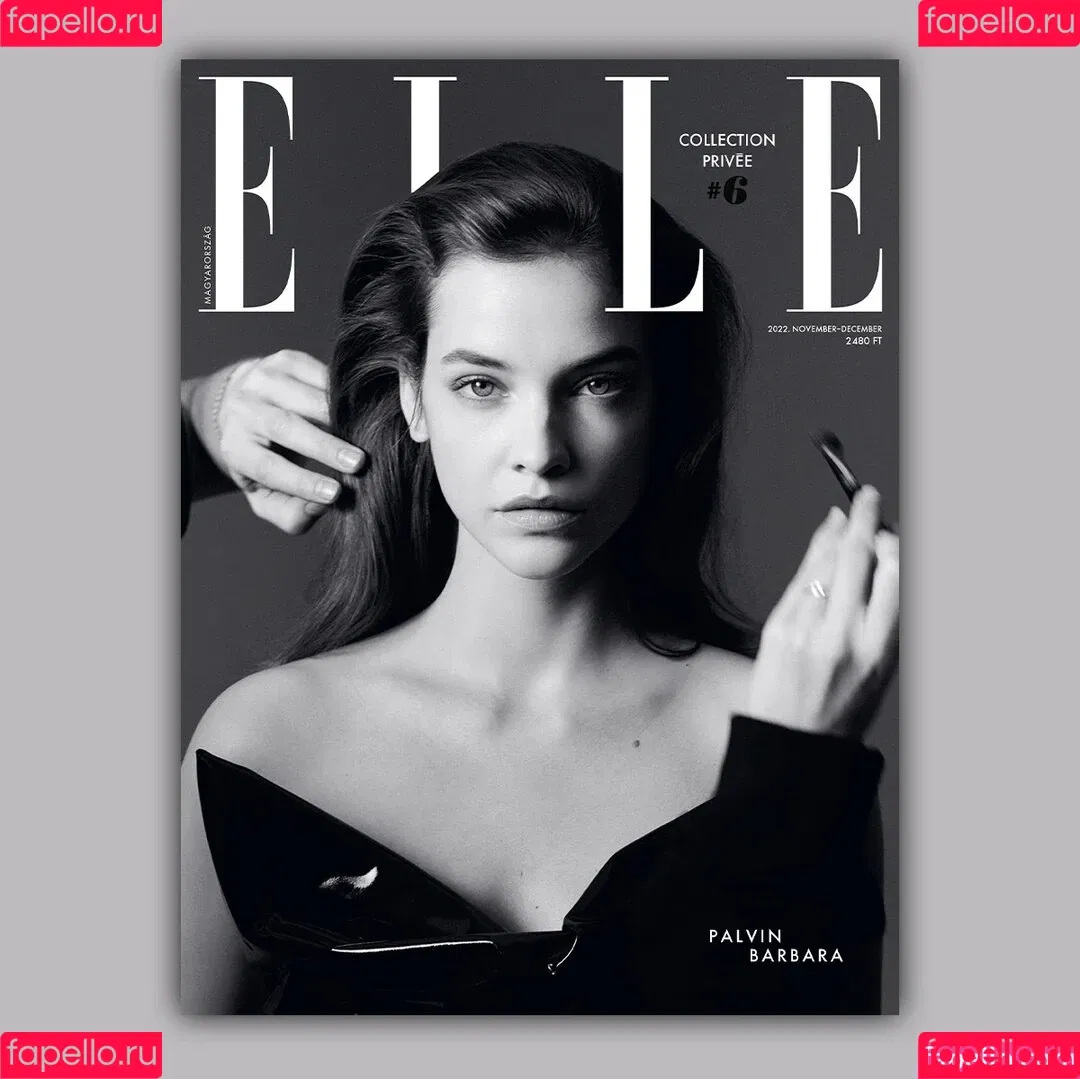 Barbara Palvin Onlyfans Photo Gallery 