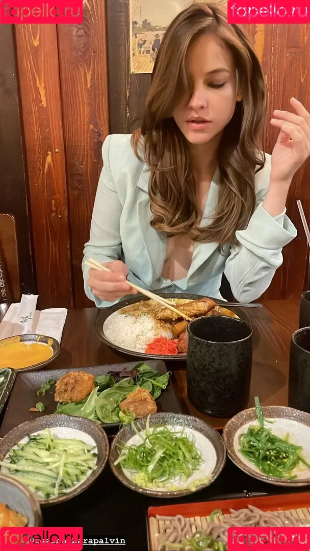 Barbara Palvin Onlyfans Photo Gallery 