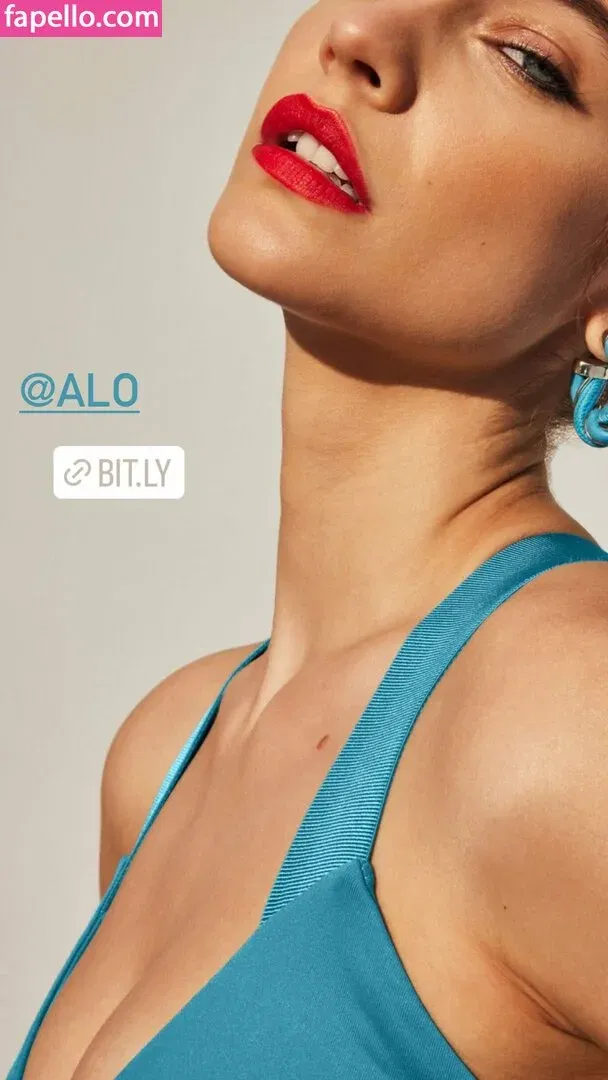 Barbara Palvin Onlyfans Photo Gallery 