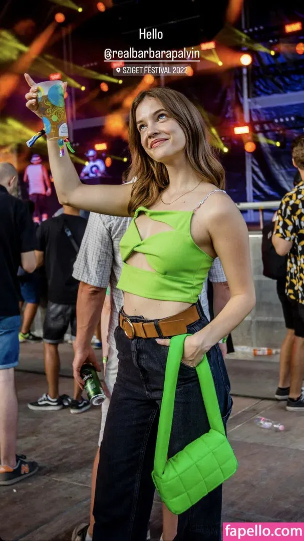 Barbara Palvin Onlyfans Photo Gallery 