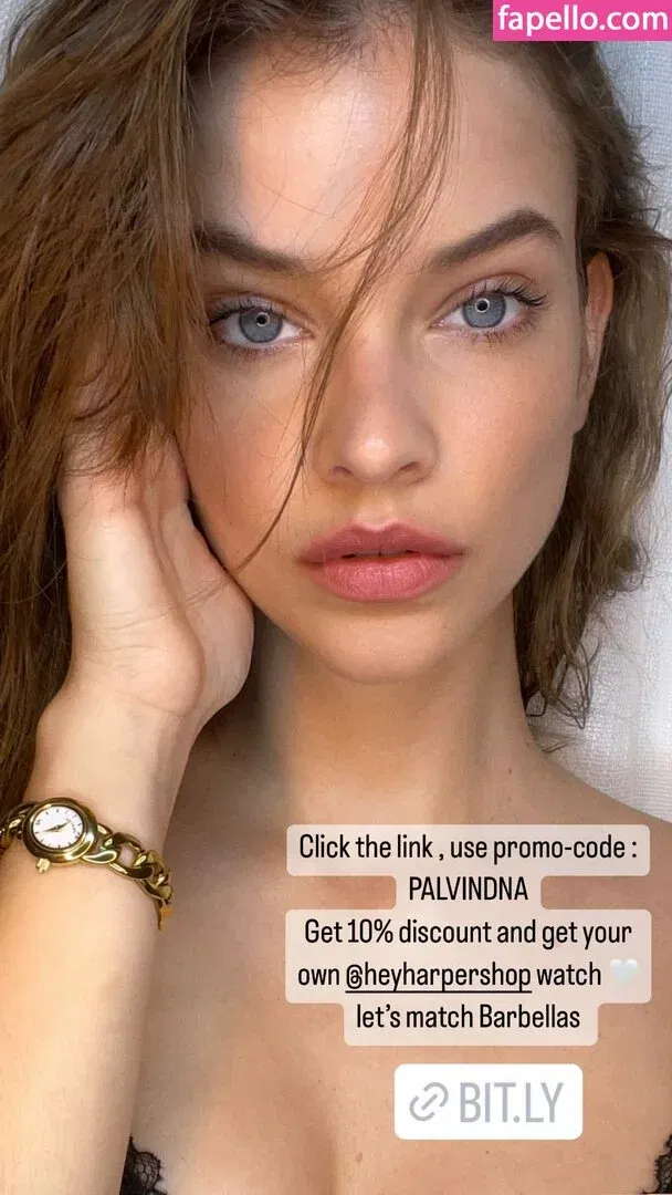 Barbara Palvin Onlyfans Photo Gallery 