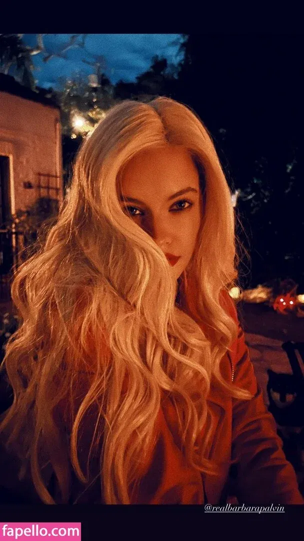 Barbara Palvin Onlyfans Photo Gallery 