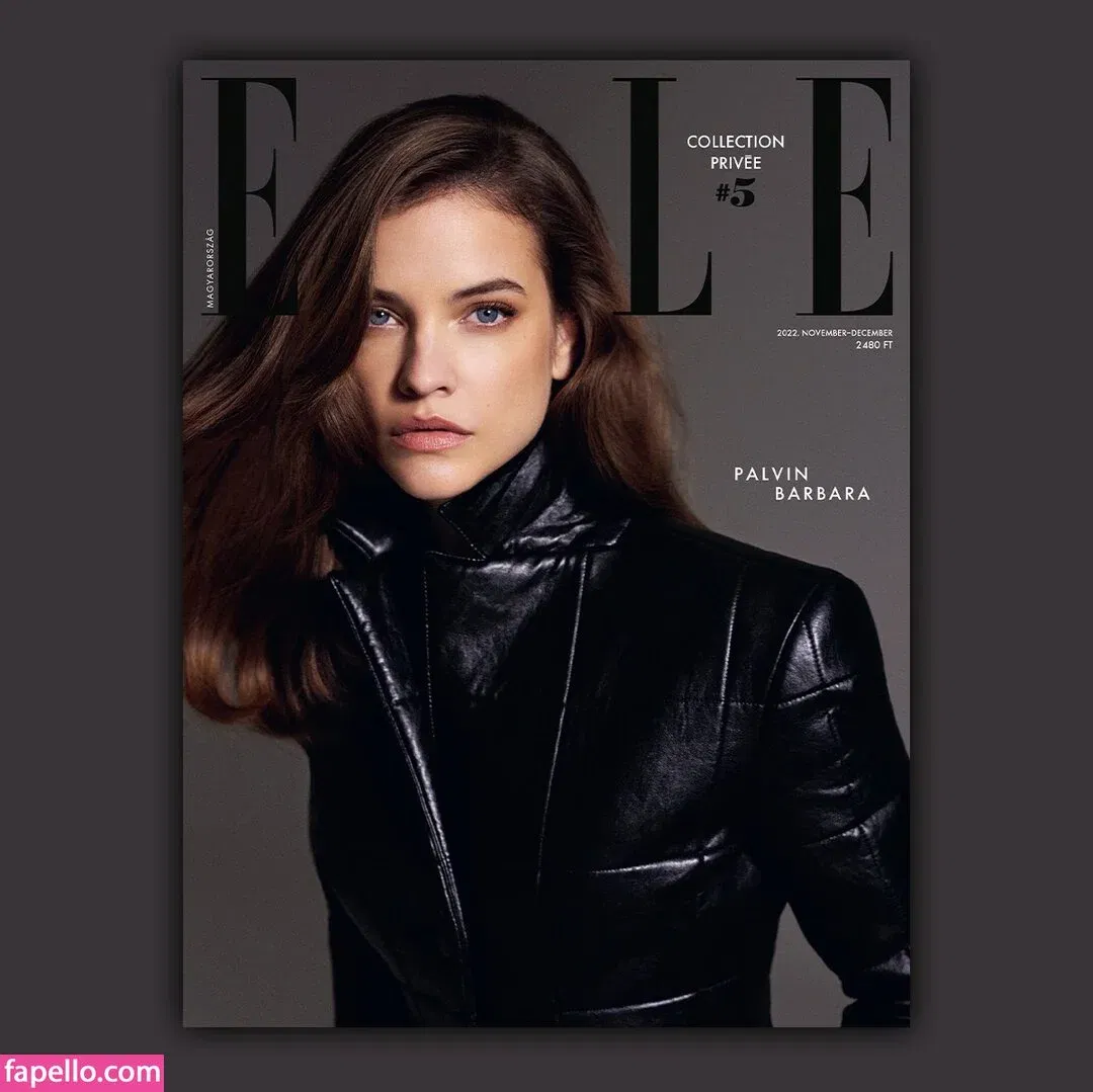 Barbara Palvin Onlyfans Photo Gallery 