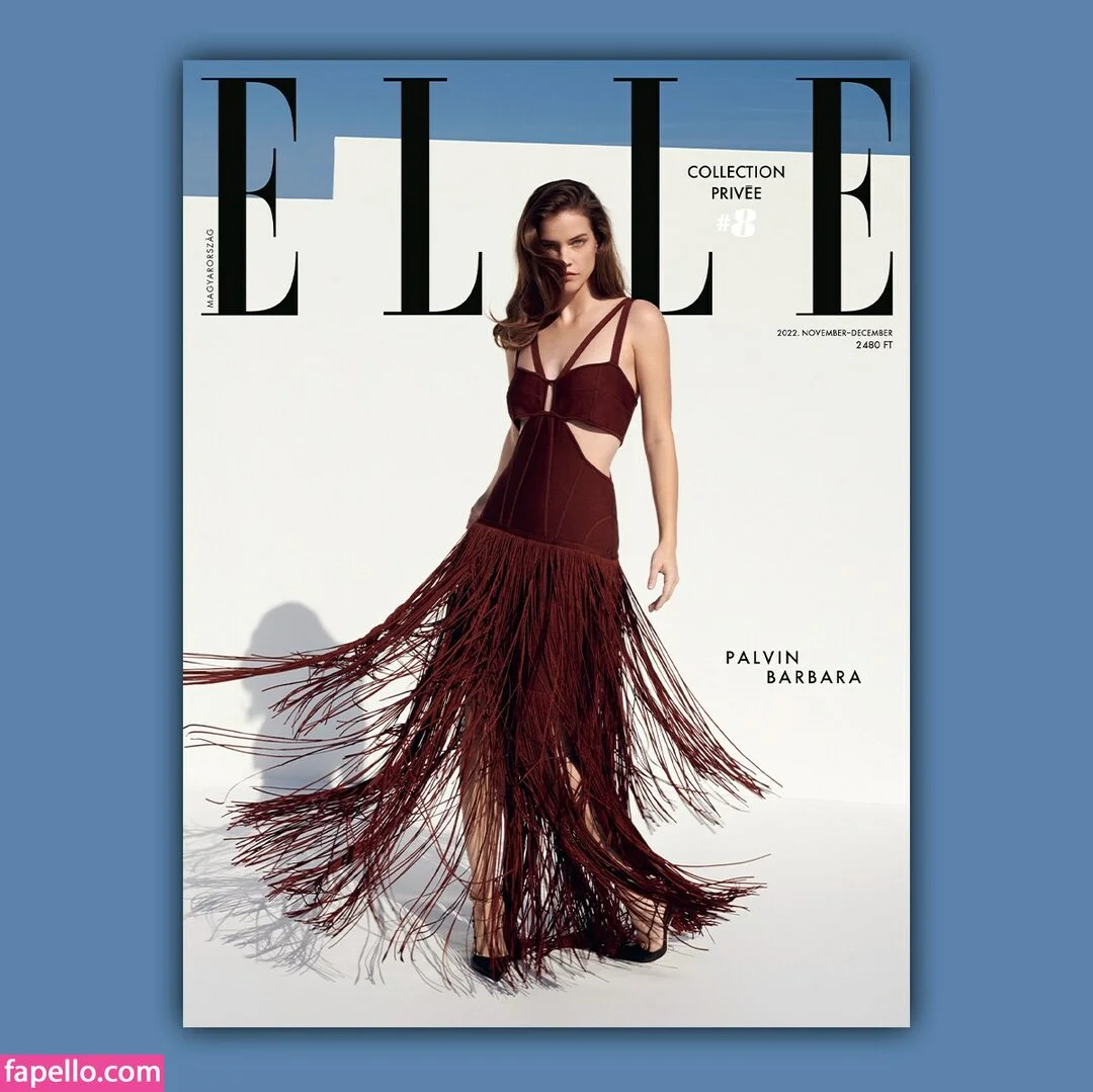 Barbara Palvin Onlyfans Photo Gallery 