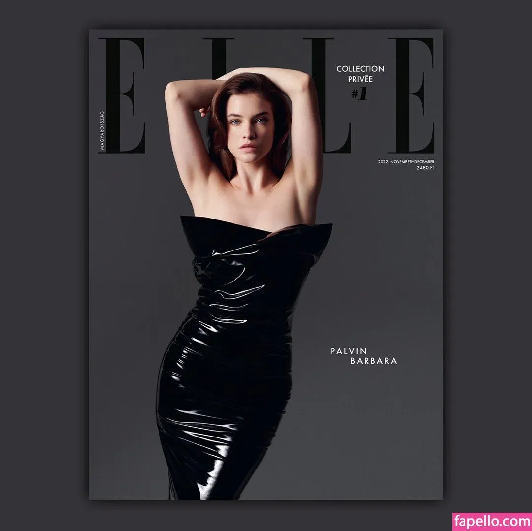 Barbara Palvin Onlyfans Photo Gallery 