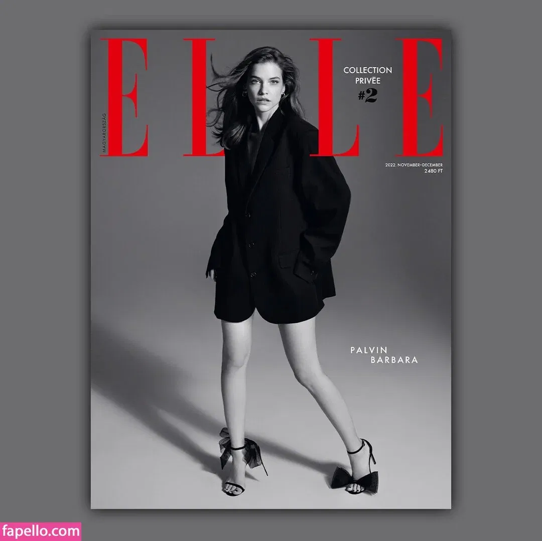 Barbara Palvin Onlyfans Photo Gallery 