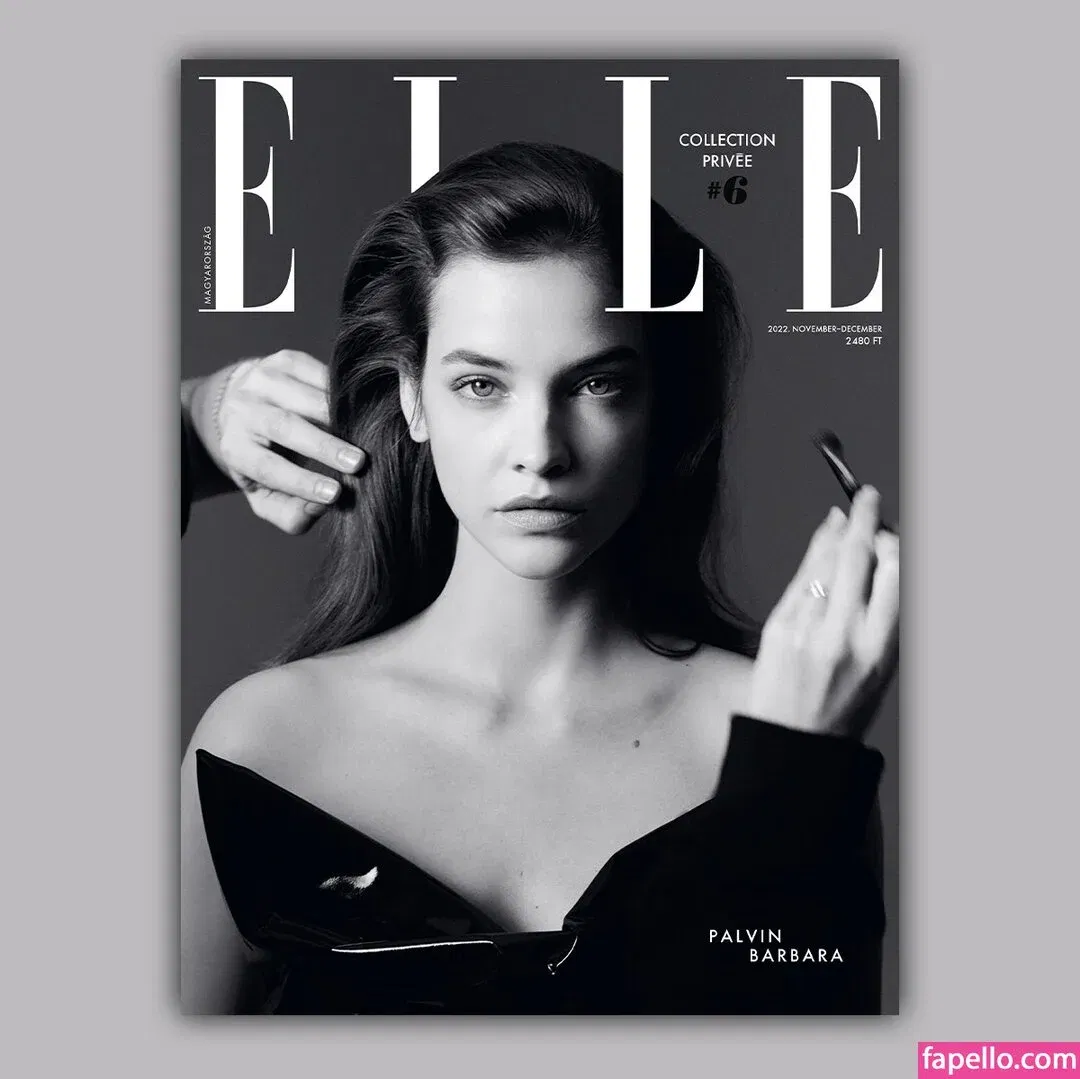 Barbara Palvin Onlyfans Photo Gallery 