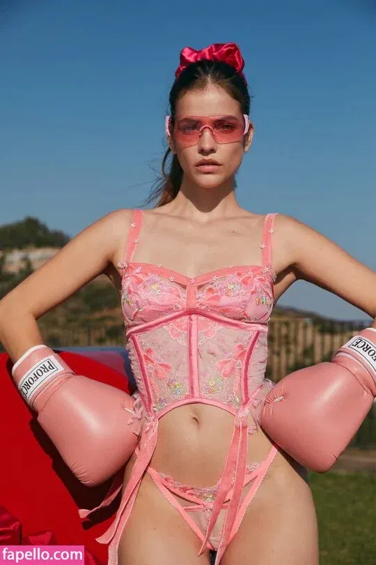 Barbara Palvin Onlyfans Photo Gallery 