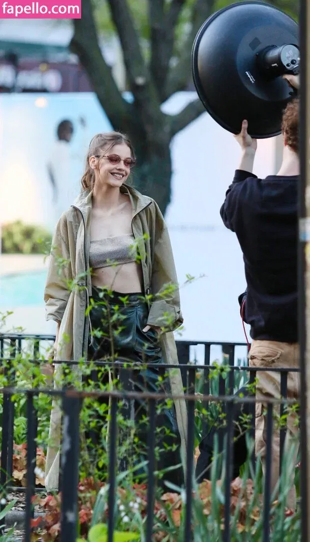 Barbara Palvin Onlyfans Photo Gallery 