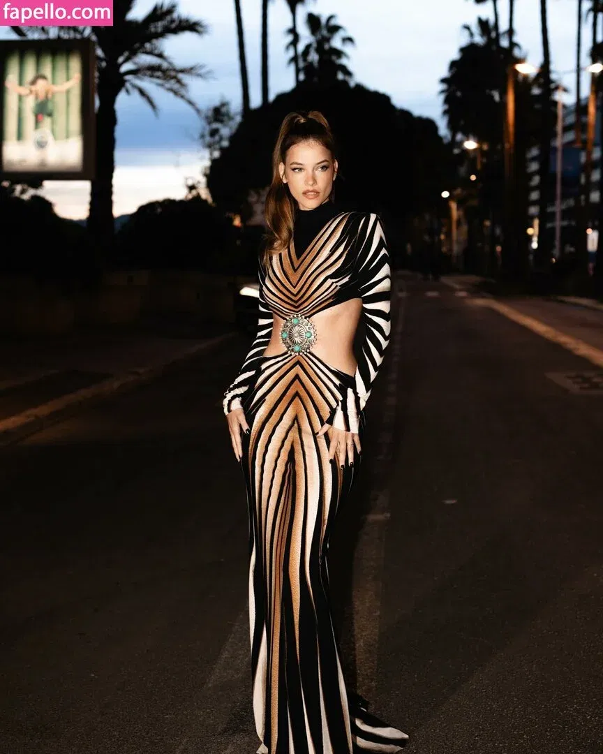 Barbara Palvin Onlyfans Photo Gallery 