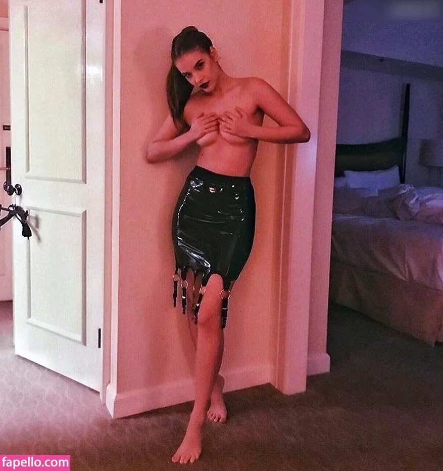 Barbara Palvin Onlyfans Photo Gallery 