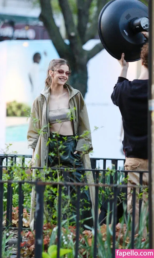 Barbara Palvin Onlyfans Photo Gallery 