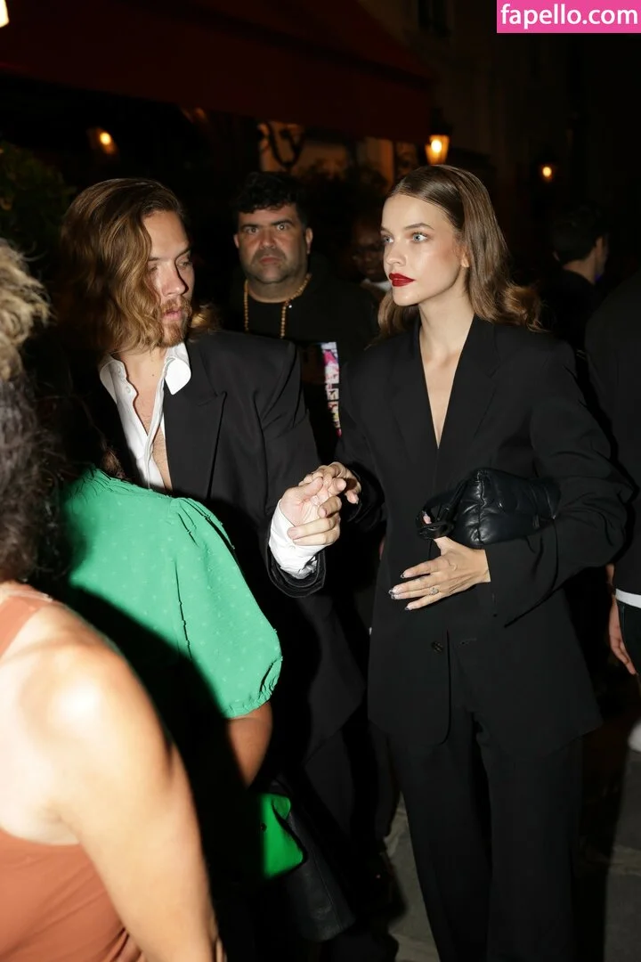 Barbara Palvin Onlyfans Photo Gallery 