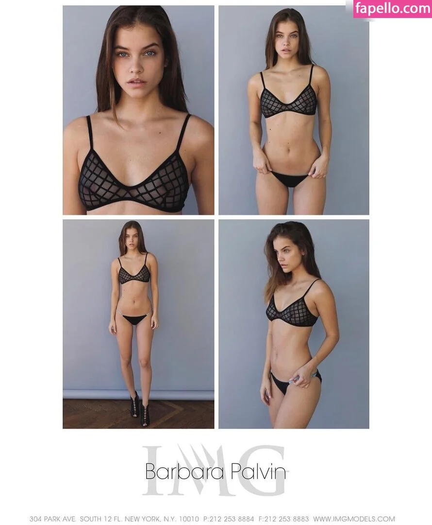 Barbara Palvin Onlyfans Photo Gallery 