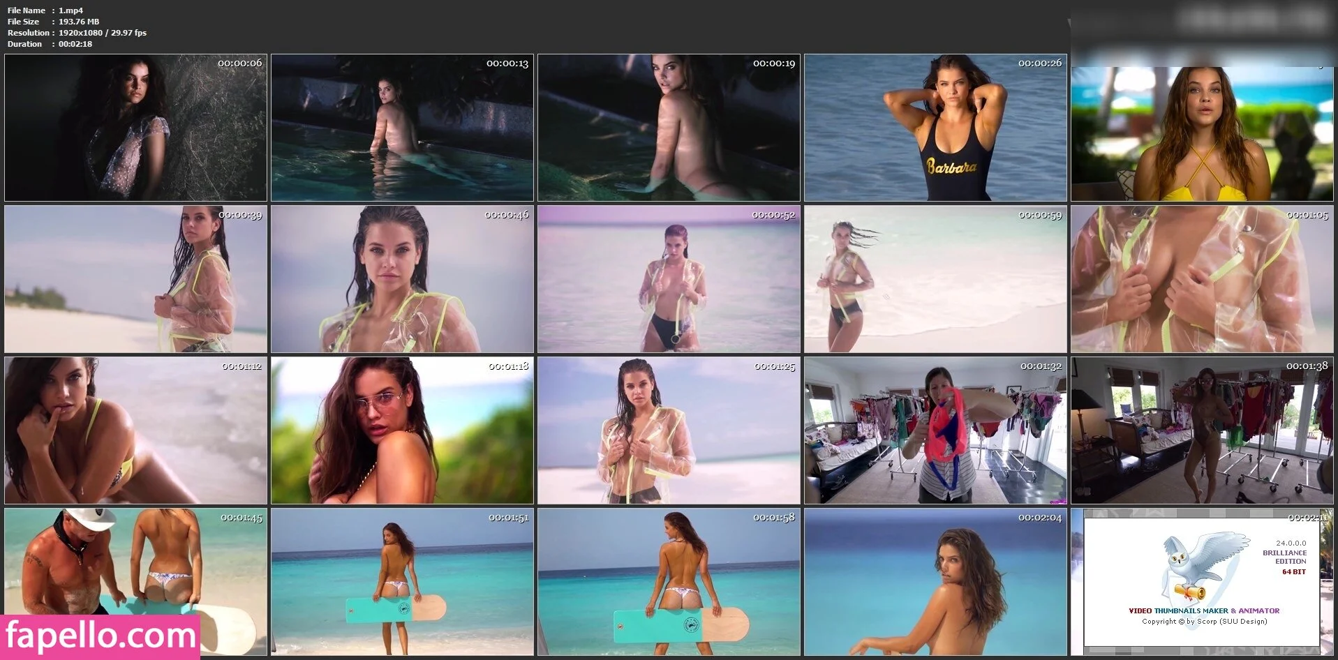 Barbara Palvin Onlyfans Photo Gallery 