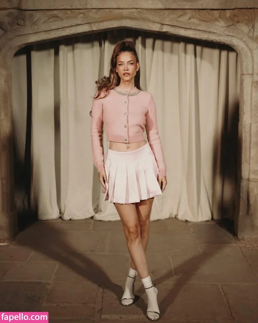 Barbara Palvin Onlyfans Photo Gallery 