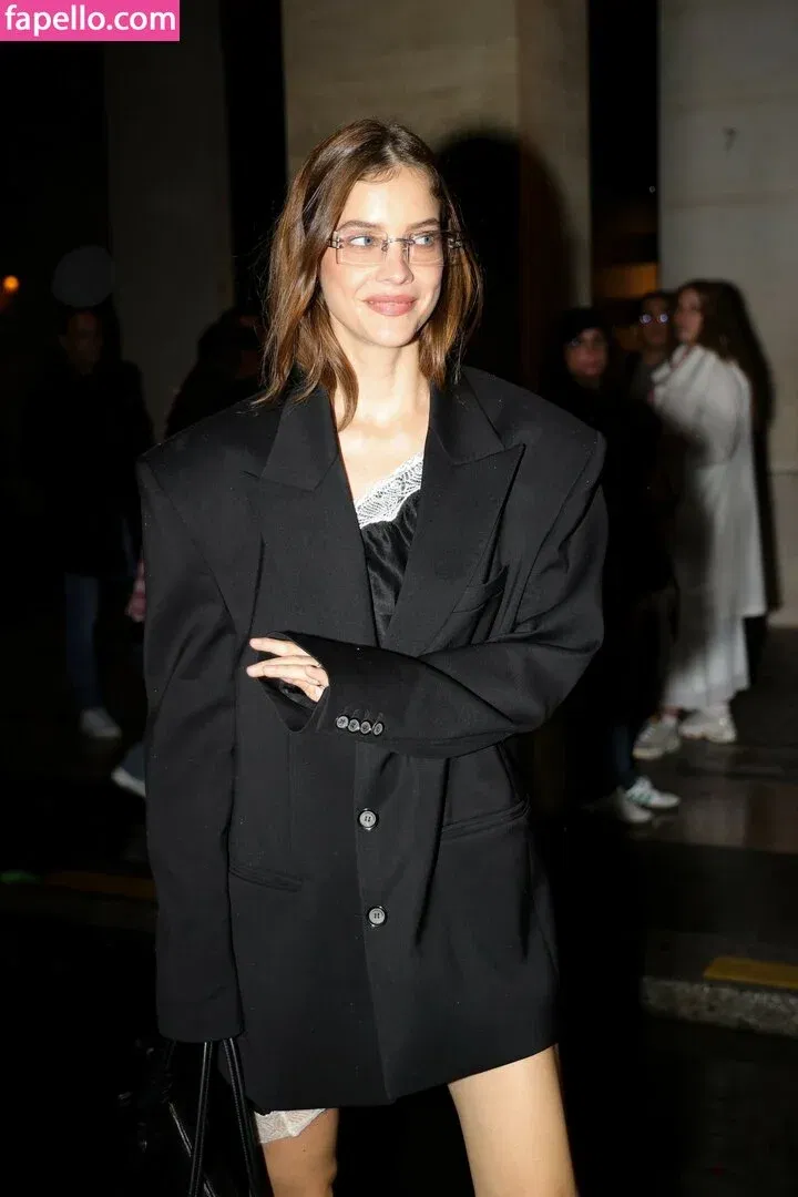 Barbara Palvin Onlyfans Photo Gallery 