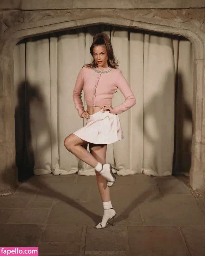 Barbara Palvin Onlyfans Photo Gallery 