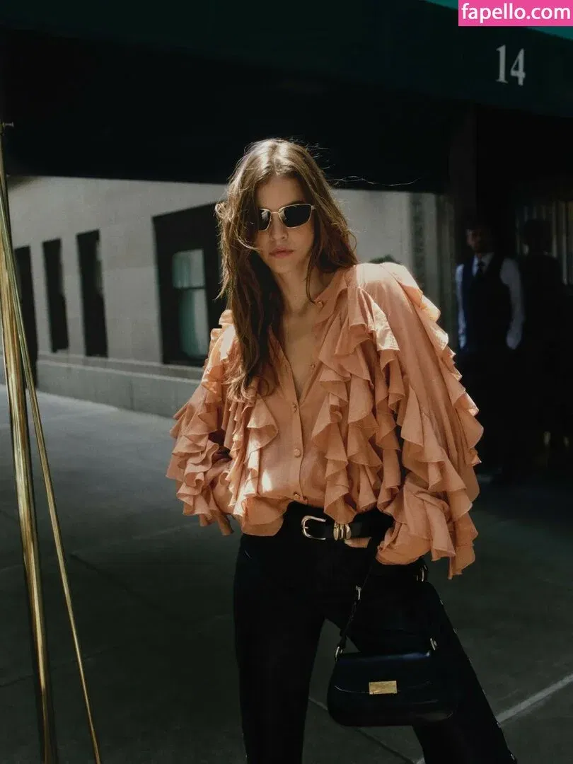 Barbara Palvin Onlyfans Photo Gallery 