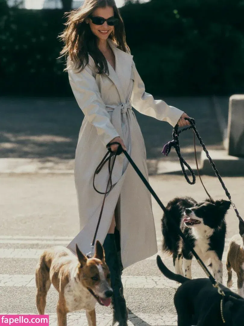 Barbara Palvin Onlyfans Photo Gallery 