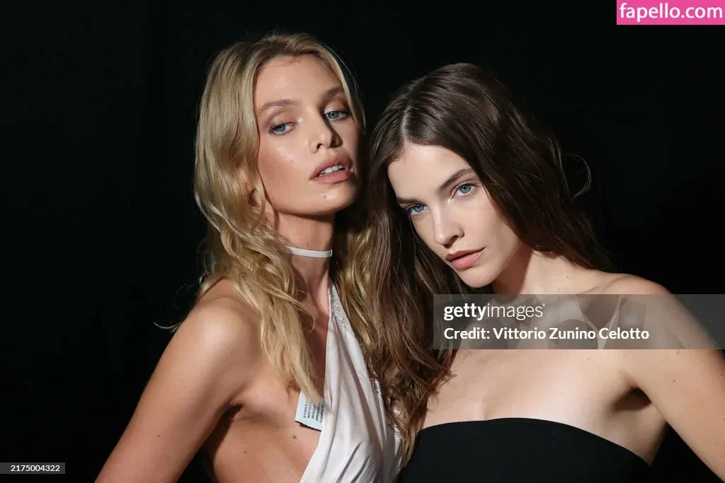 Barbara Palvin Onlyfans Photo Gallery 