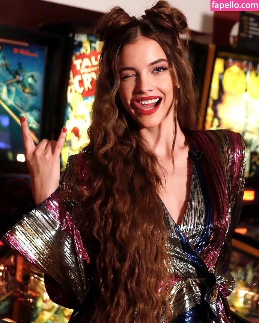 Barbara Palvin Onlyfans Photo Gallery 