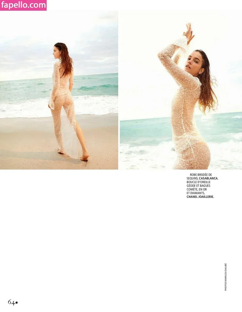 Barbara Palvin Onlyfans Photo Gallery 