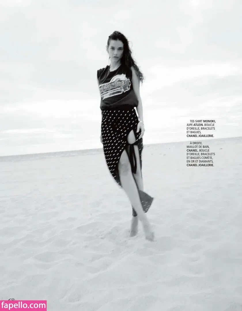 Barbara Palvin Onlyfans Photo Gallery 