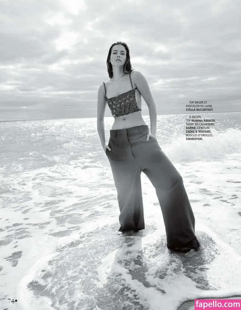 Barbara Palvin Onlyfans Photo Gallery 