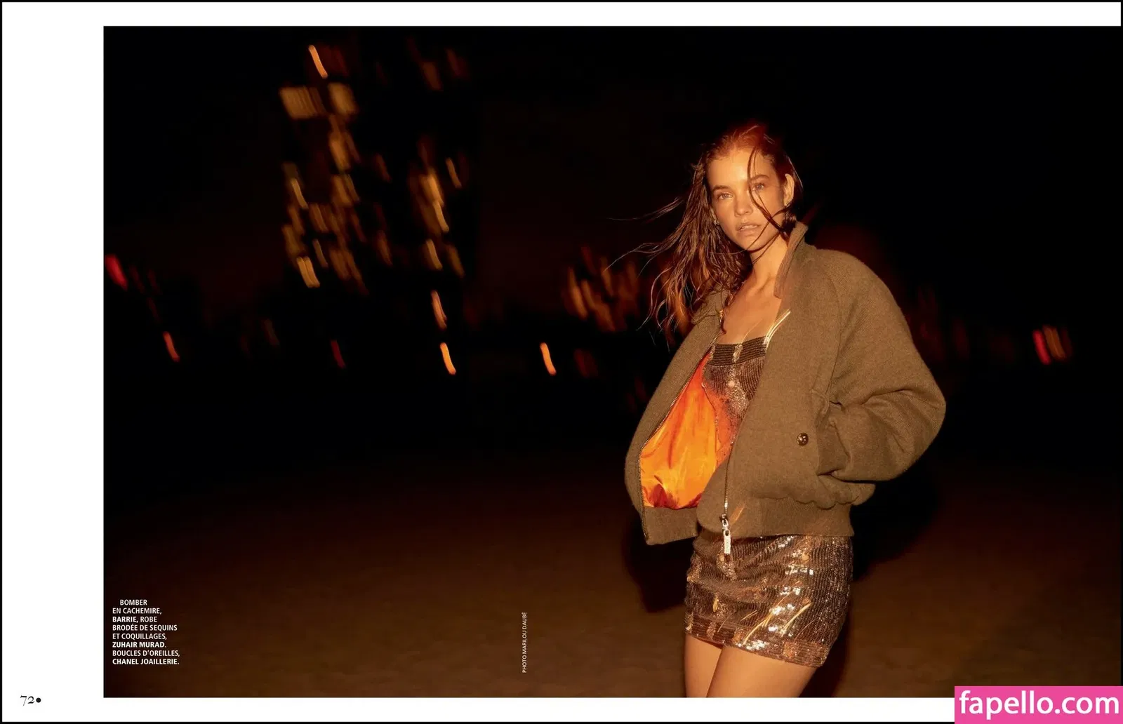 Barbara Palvin Onlyfans Photo Gallery 