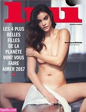 Barbara Palvin Onlyfans Photo Gallery 