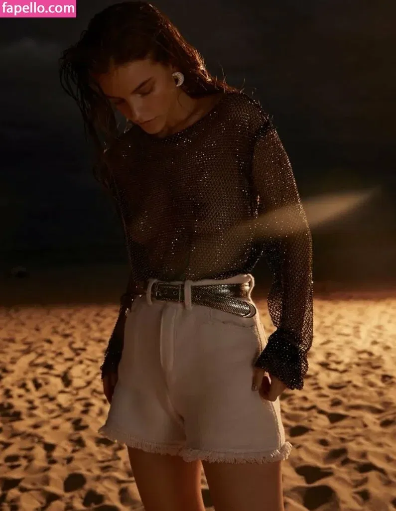 Barbara Palvin Onlyfans Photo Gallery 