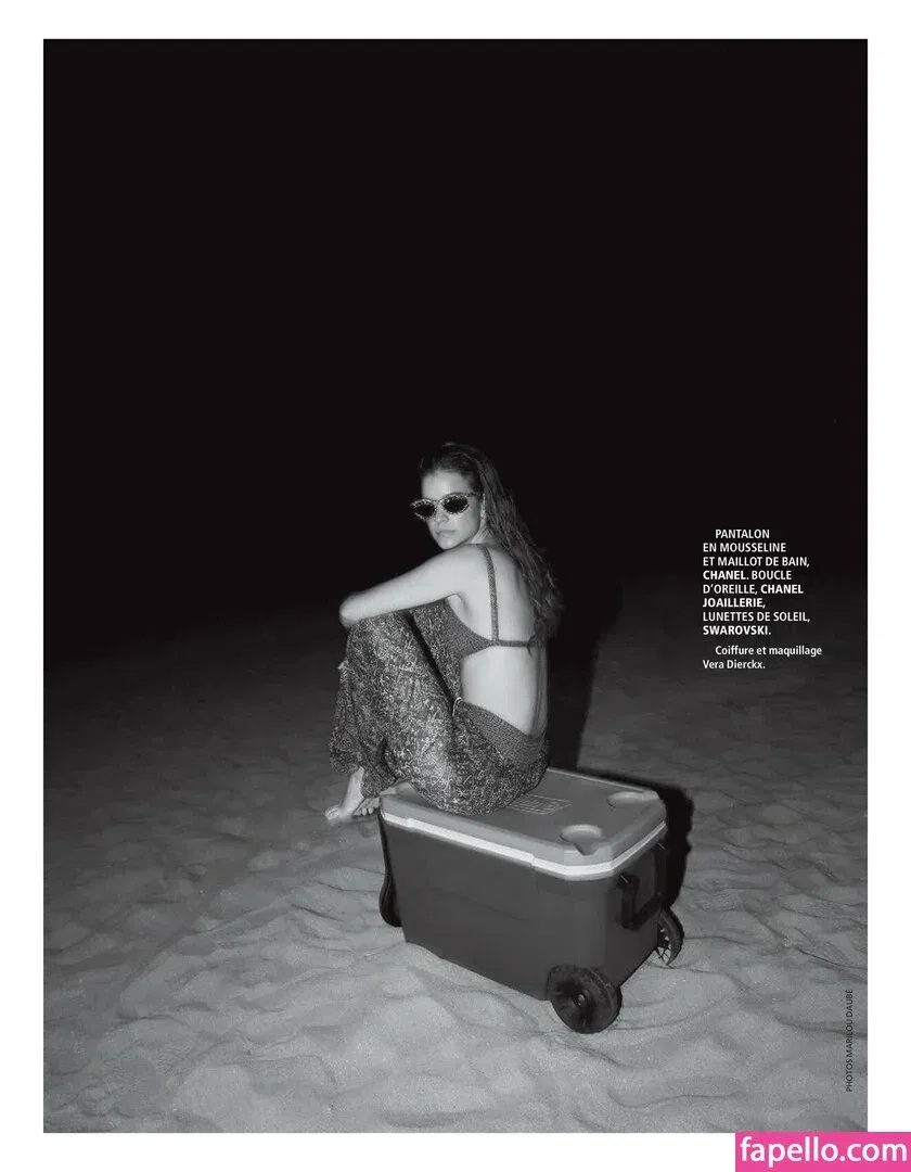 Barbara Palvin Onlyfans Photo Gallery 