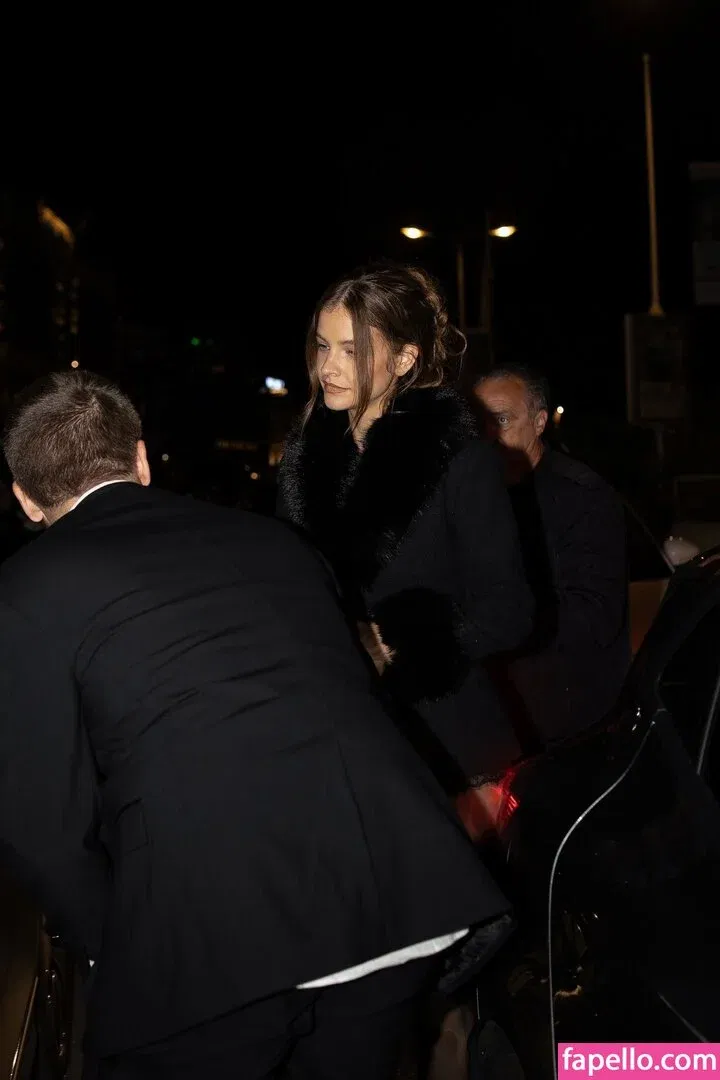 Barbara Palvin Onlyfans Photo Gallery 