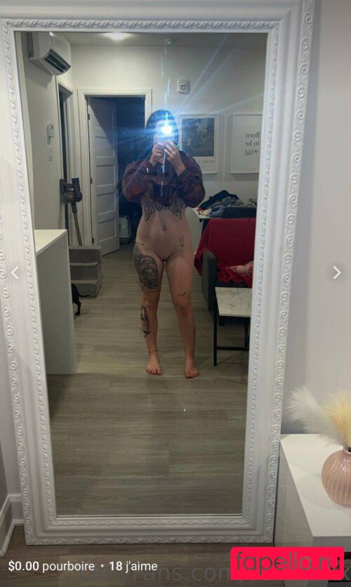 Vaaloux Nude Onlyfans Photo 15