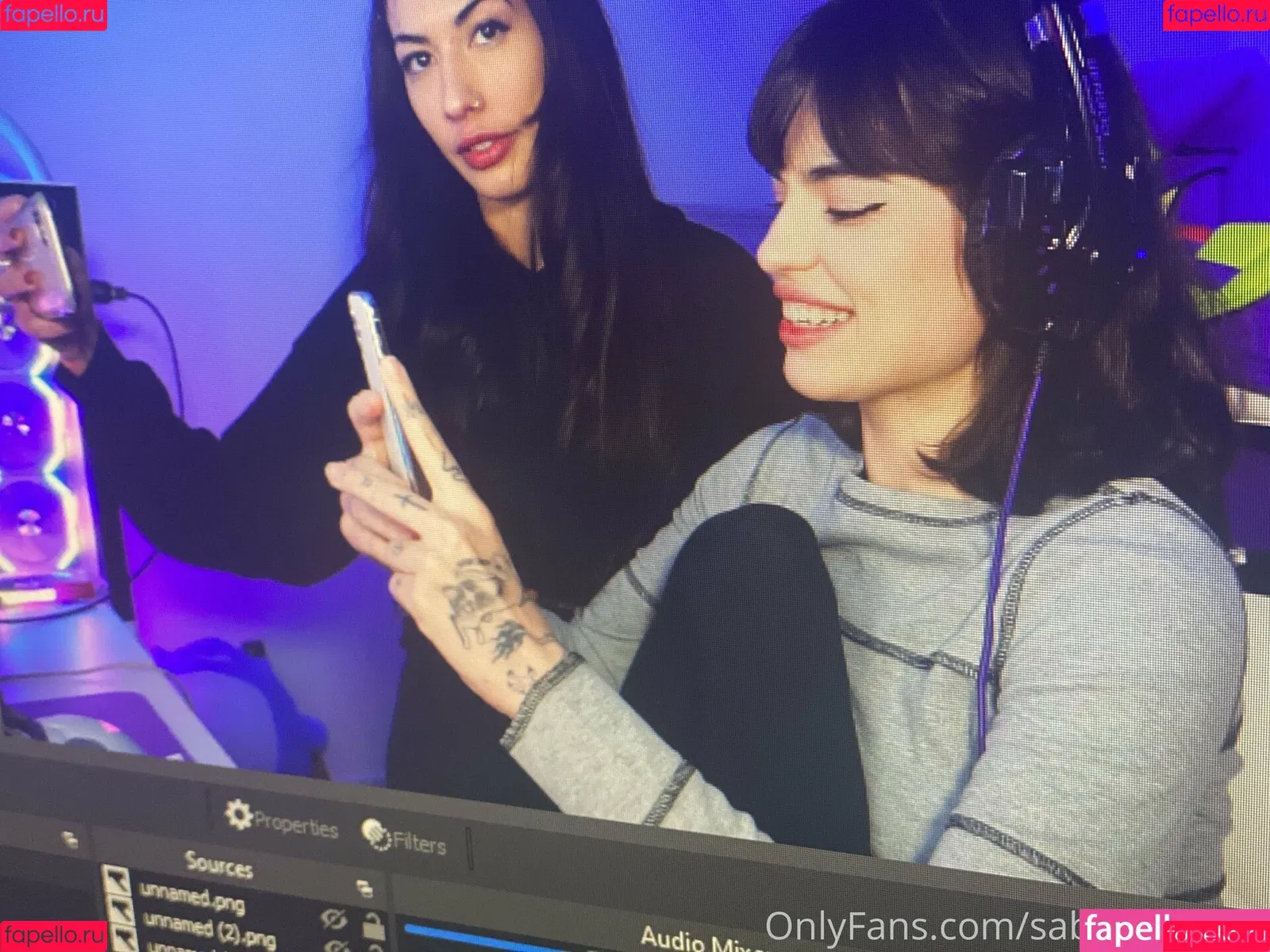 Sabina Magic Onlyfans Photo Gallery 