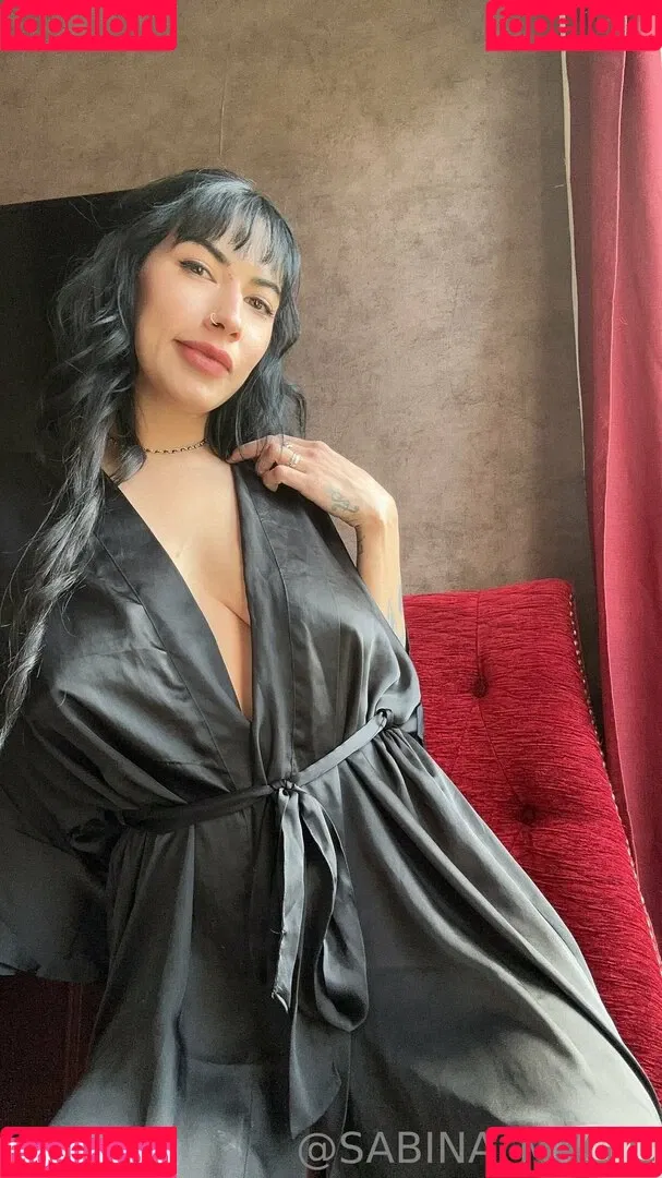 Sabina Magic Onlyfans Photo Gallery 