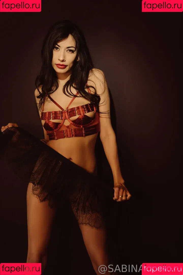 Sabina Magic Onlyfans Photo Gallery 