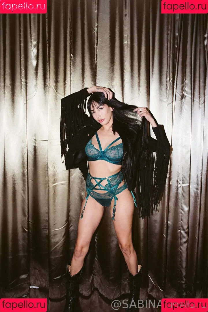 Sabina Magic Onlyfans Photo Gallery 