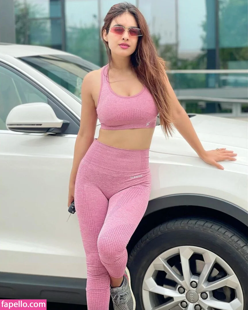 Neha Malik Onlyfans Photo Gallery 