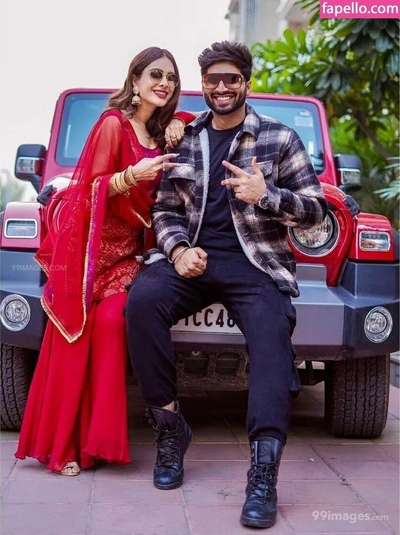 Neha Malik Onlyfans Photo Gallery 