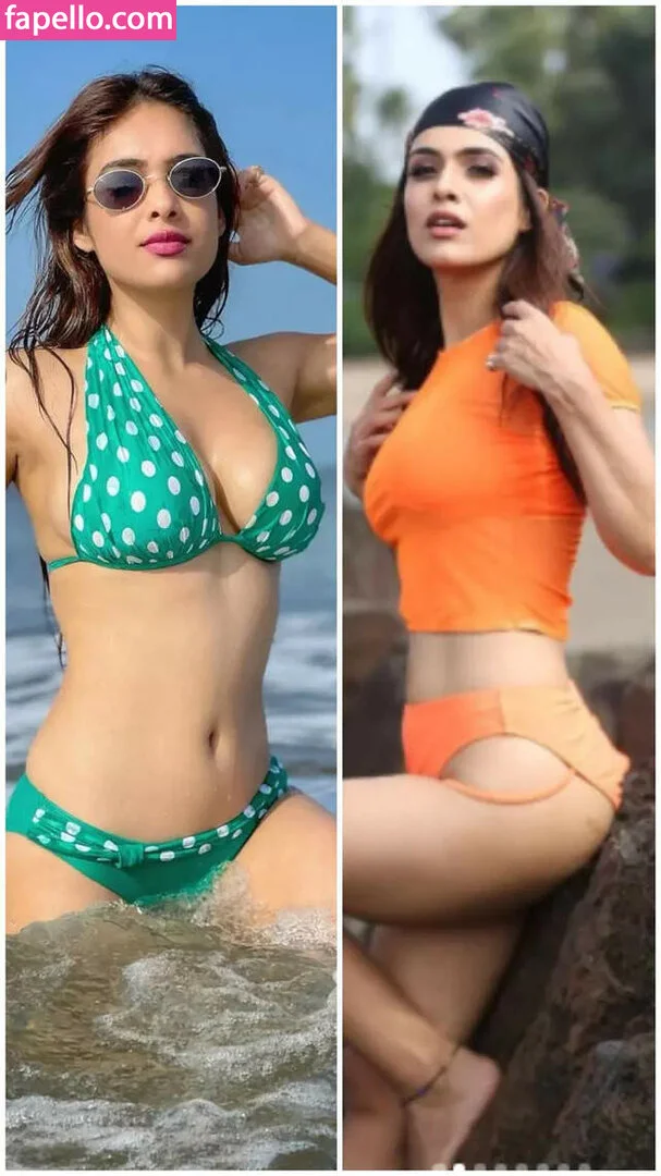 Neha Malik Onlyfans Photo Gallery 