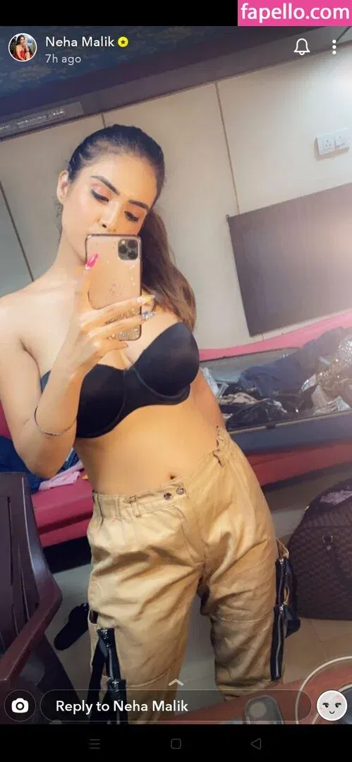 Neha Malik Onlyfans Photo Gallery 