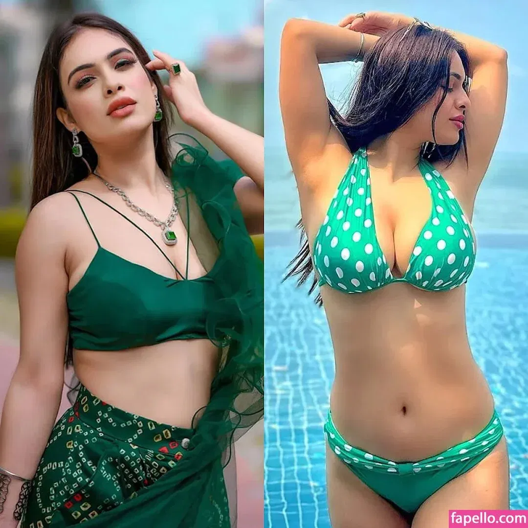 Neha Malik Onlyfans Photo Gallery 