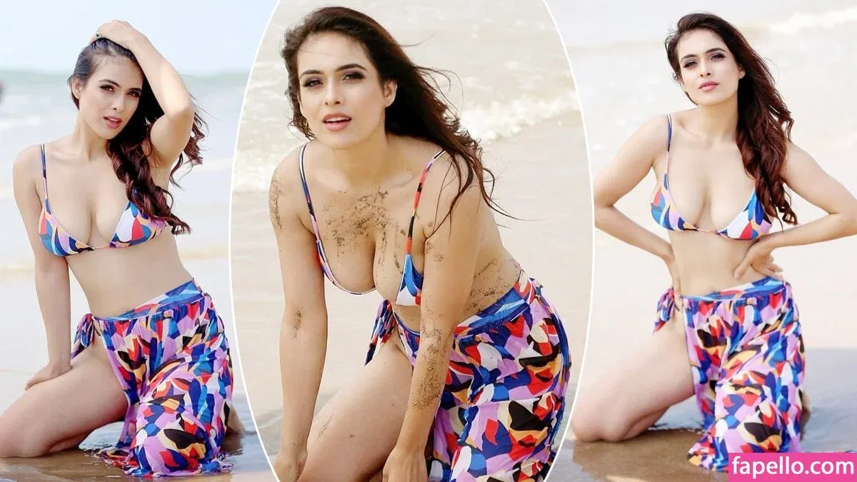 Neha Malik Onlyfans Photo Gallery 