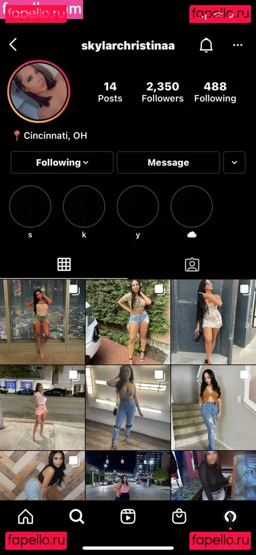 Gabrielle Logan Onlyfans Photo Gallery 