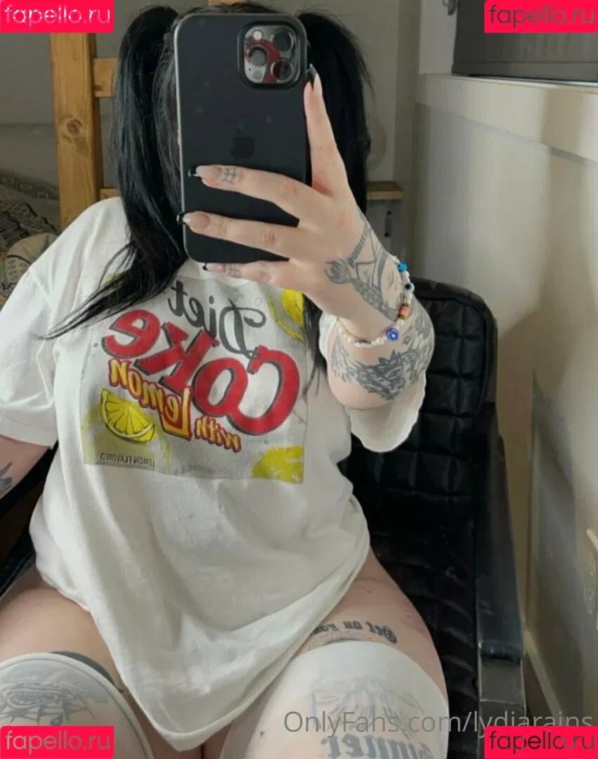 Lydiarains Onlyfans Photo Gallery 
